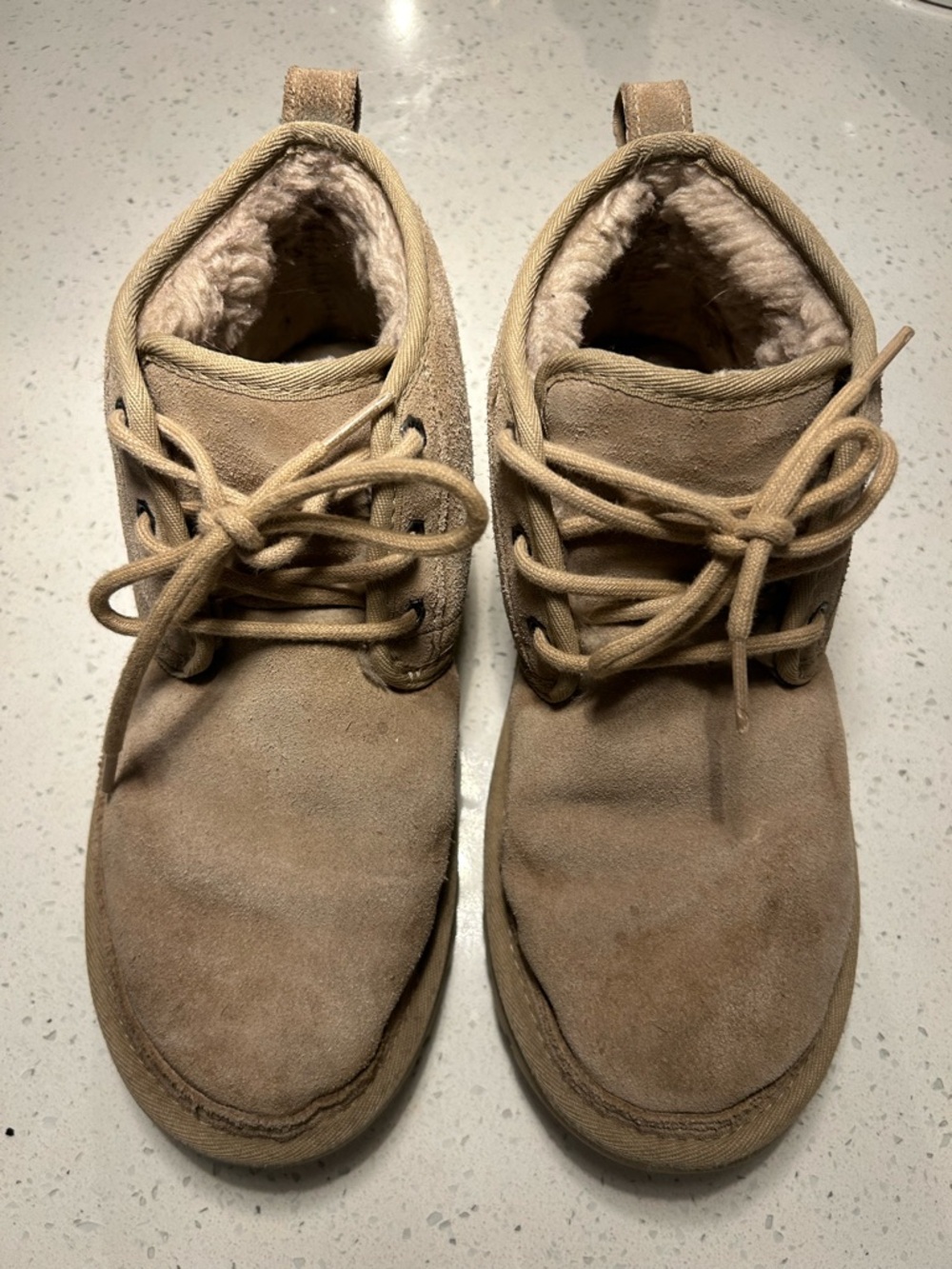 Womens UGG® Neumel Chukka Boot Sz 8 - Picture 14 of 14